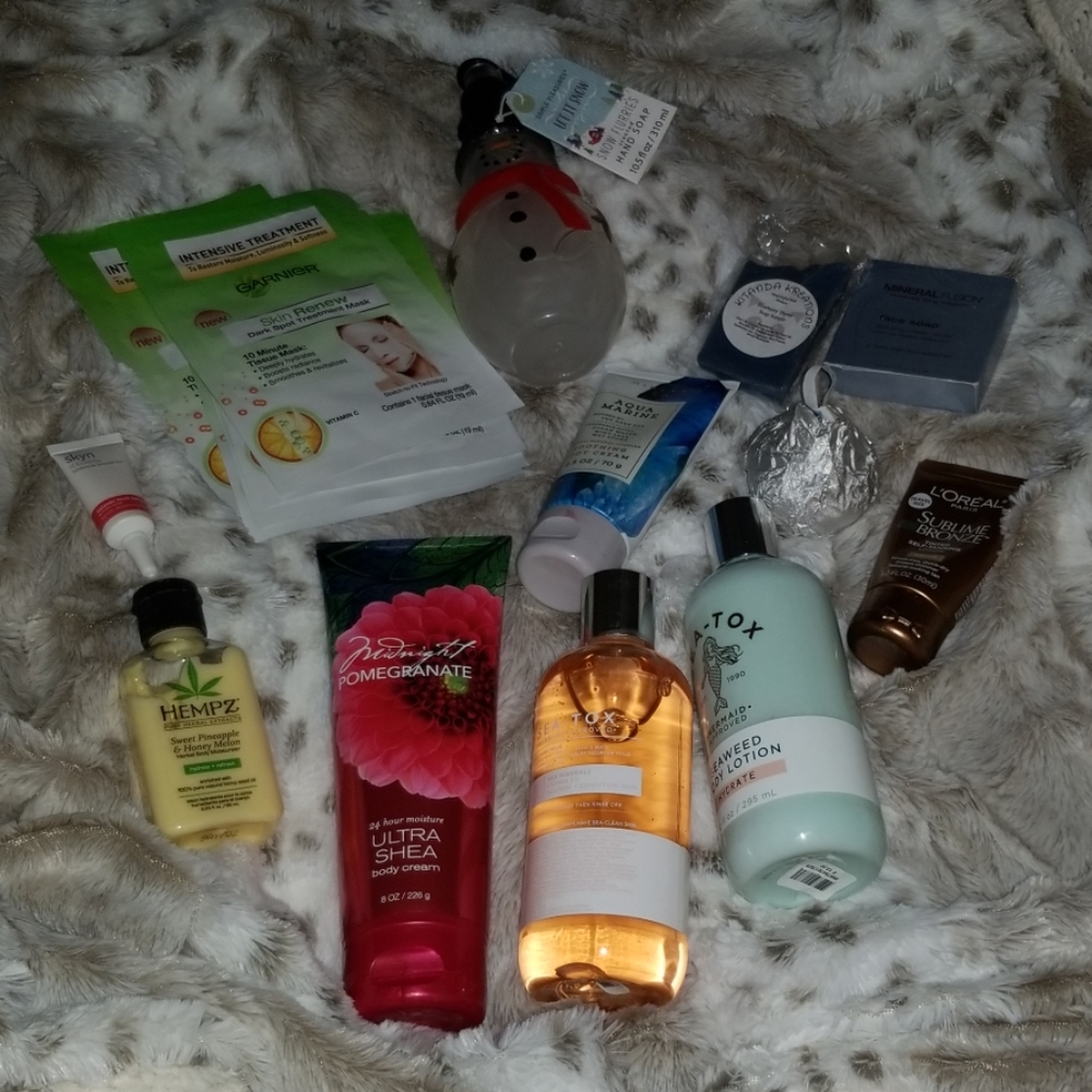 Treat Yourself bundle